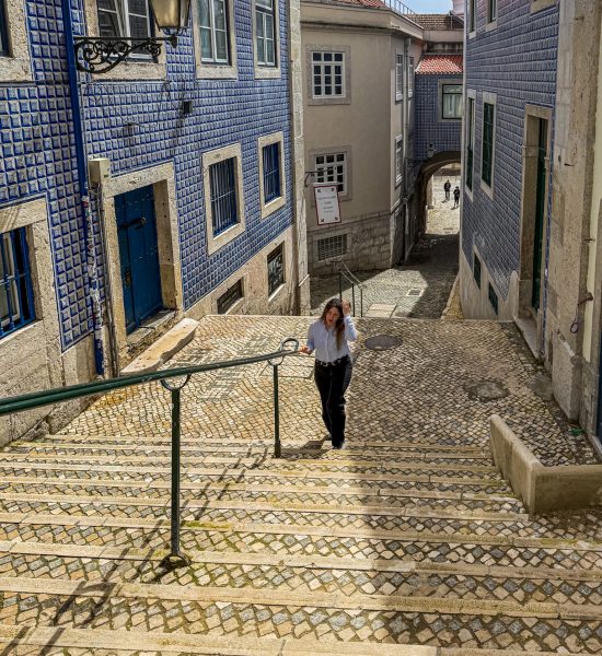 4 days in lisbon