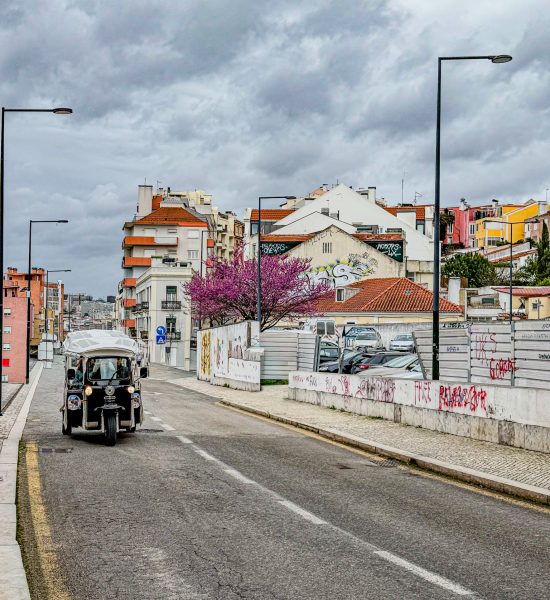 4 days in lisbon